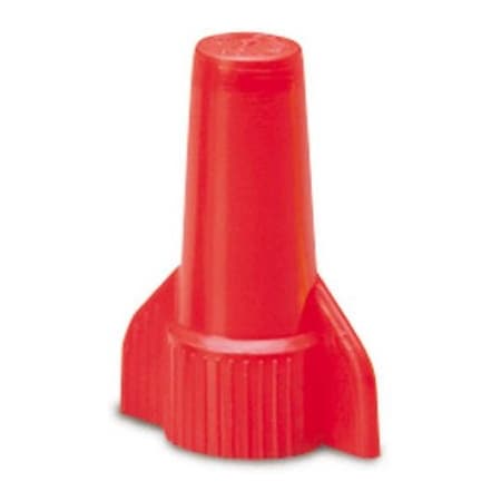 Ecm Industries 6PK RED Wing Connector 19-086